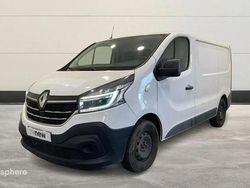 Blanc Occasion 2021 Renault Trafic Van | 19 499 €