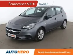 Gris Utilisé 2018 Opel Corsa Edition Citadine | 8 090 € (Bon prix)