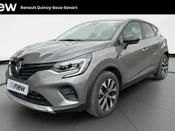 Gris Utilisé 2023 Renault Captur Evolution SUV | 16 990 € (Prix juste)
