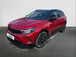 Rouge Utilisé 2022 Opel Grandland X GS Line SUV | 16 980 € (Prix juste)