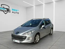 Gris Utilisé 2010 Peugeot 308 Break | 7 990 € (Prix cher)