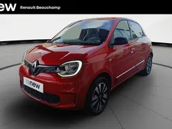Rouge Utilisé 2023 Renault Twingo Techno Citadine | 14 980 € (Prix assez cher)