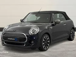 Noir Utilisé 2020 Mini Cooper Cabriolet Cabriolet | 19 999 € (Prix juste)