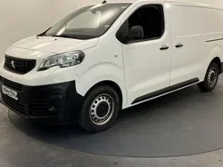 Blanc Utilisé 2022 Peugeot Expert Premium Van | 24 900 € (Prix juste)