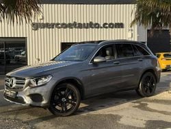 Gris Utilisé 2018 Mercedes GLC220 Executive SUV | 28 990 € (Bon prix)
