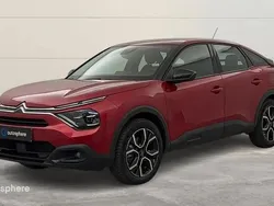 Utilisé 2022 Citroën e-C4 Feel Berline | 17 499 € (Prix juste)