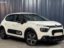 Blanc Utilisé 2024 Citroën C3 Feel Berline | 16 990 €