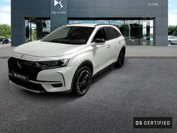 Blanc Utilisé 2023 DS Automobiles DS7 Crossback Performance Line Plus SUV | 30 890 € (Prix juste)