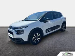 Blanc Utilisé 2024 Citroën C3 Citadine | 13 885 € (Prix juste)