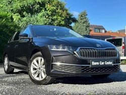 Noir Occasion 2024 Skoda Octavia Break | 28 900 € (Prix assez cher)