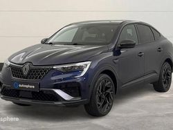 Rouge Utilisé 2024 Renault Arkana Esprit Alpine SUV | 26 499 € (Prix assez cher)