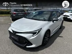 Blanc Utilisé 2024 Toyota Corolla Sport | 30 490 € (Prix juste)
