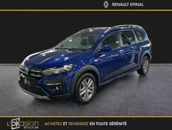 Bleu Utilisé 2022 Dacia Jogger Comfort Break | 15 790 € (Bon prix)