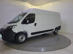 Blanc Nouvelle 2025 Peugeot Boxer S Van | 36 990 €