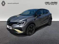 Gris Utilisé 2024 Renault Captur Engineered SUV | 25 980 € (Prix juste)