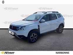 Blanc Utilisé 2018 Dacia Duster Prestige SUV | 15 490 € (Prix juste)