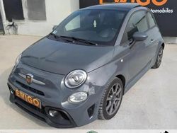 Gris Utilisé 2019 Fiat 500 Abarth Berline | 11 400 € (Prix juste)