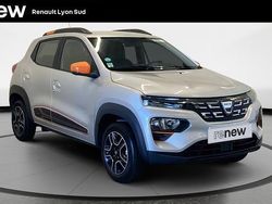 Gris Occasion 2022 Dacia Spring Comfort Plus Citadine | 9 999 €