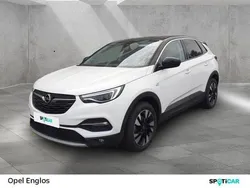 Noir Utilisé 2021 Opel Grandland X Ultimate SUV | 18 990 € (Prix juste)