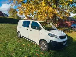 Blanc Utilisé 2020 Peugeot Expert Premium Van | 22 500 € (Prix cher)