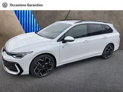 Utilisé 2024 VW Golf VIII R-line Break | 35 390 € (Prix assez cher)