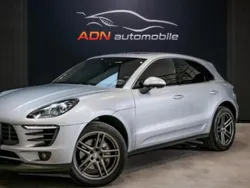 Gris Utilisé 2015 Porsche Macan SUV | 39 900 € (Prix assez cher)