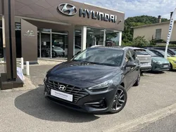Gris Utilisé 2021 Hyundai i30 | 16 490 € (Prix juste)