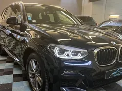Utilisé 2021 BMW X3 SUV | 37 900 € (Prix juste)