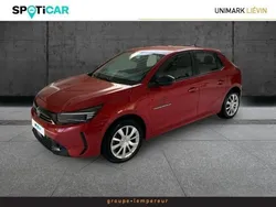 Rouge Nouvelle 2025 Opel Corsa-e Edition Citadine | 25 990 €