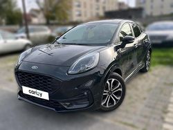 Noir Utilisé 2021 Ford Puma ST-Line | 15 290 € (Super prix)