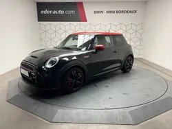 Vert Utilisé 2021 Mini John Cooper Works Hatch Citadine | 29 990 € (Prix juste)