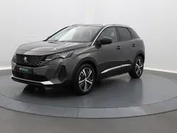 Gris Utilisé 2022 Peugeot 3008 | 25 690 €