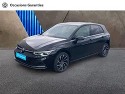 Noir Utilisé 2022 VW Golf VIII Style Berline | 24 995 € (Bon prix)