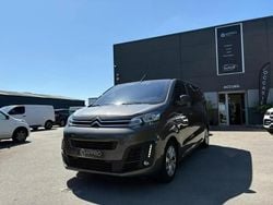 Gris Utilisé 2021 Citroën Jumpy Monospace | 24 990 € (Prix juste)