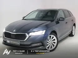 Gris Utilisé 2021 Skoda Octavia Style Break | 22 990 € (Prix juste)
