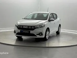 Utilisé 2023 Dacia Sandero Expression Citadine | 15 199 € (Prix juste)