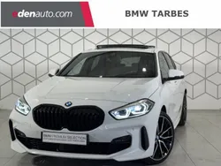 Blanc Utilisé 2024 BMW 118 M Sport Citadine | 34 590 € (Prix assez cher)