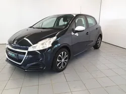 Gris Utilisé 2018 Peugeot 208 Citadine | 6 990 € (Prix juste)