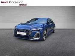 Bleu ascari métallisé Utilisé 2024 Audi A5 S-Line Coupé | 67 958 €