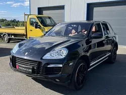 Noir Utilisé 2008 Porsche Cayenne Turbo SUV | 20 490 € (Super prix)