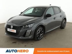 Gris Occasion 2024 Peugeot 208 GT Citadine | 21 290 € (Bon prix)