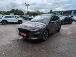Gris Utilisé 2023 Ford Kuga ST-Line X SUV | 26 000 € (Prix juste)