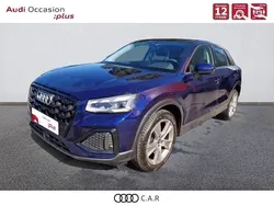 Bleu navarre métallisé Utilisé 2024 Audi Q2 Advanced SUV | 37 990 €