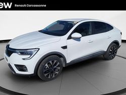 Blanc Utilisé 2023 Renault Arkana Evolution SUV | 19 690 € (Super prix)