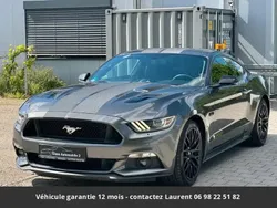 Gris Utilisé 2015 Ford Mustang Premium Coupé | 24 990 €