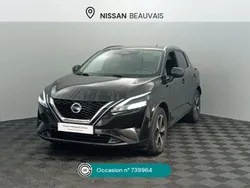 Noir Utilisé 2021 Nissan Qashqai N-Connecta SUV | 21 890 € (Prix juste)