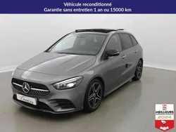 Noir Utilisé 2019 Mercedes 180 AMG line Berline | 24 900 € (Prix juste)