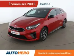 Rouge Utilisé 2019 Kia ProCeed GT-Line Citadine | 14 490 € (Bon prix)