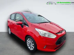 Utilisé 2016 Ford B-MAX Monospace | 16 400 € (Prix juste)