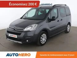 Gris Utilisé 2015 Citroën Berlingo XTR Monospace | 13 790 € (Prix juste)
